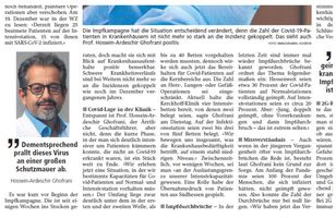 Prof Ghofrani: Interview mit der Wetterauer Zeitung am 28.10.2021