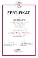 Zertifizierte Mitralklappenzentrum