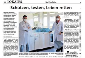 Wetterauer Zeitung vom 10032021