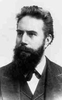 Wilhelm C. Röntgen