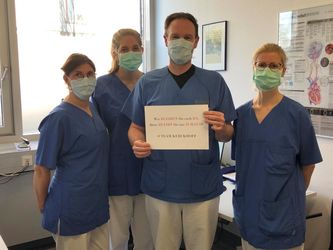 Team der Telemedizin