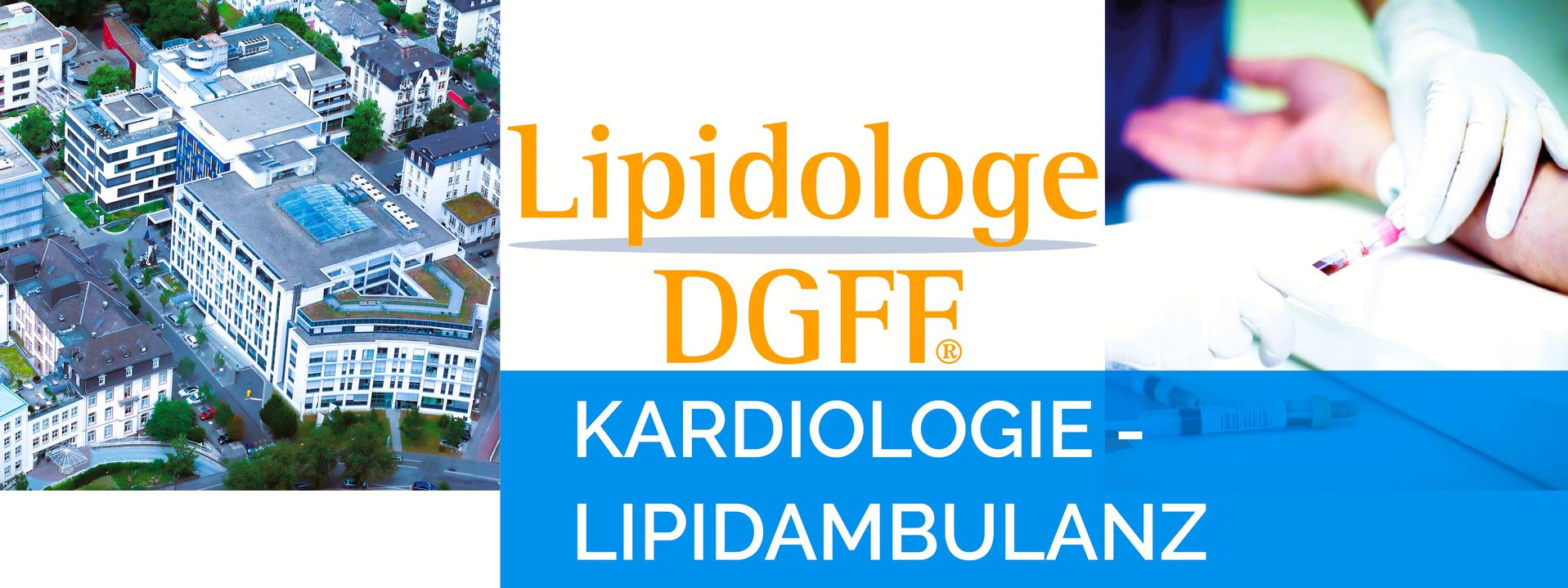 Lipidambulanz an der Kerckhoff Klinik