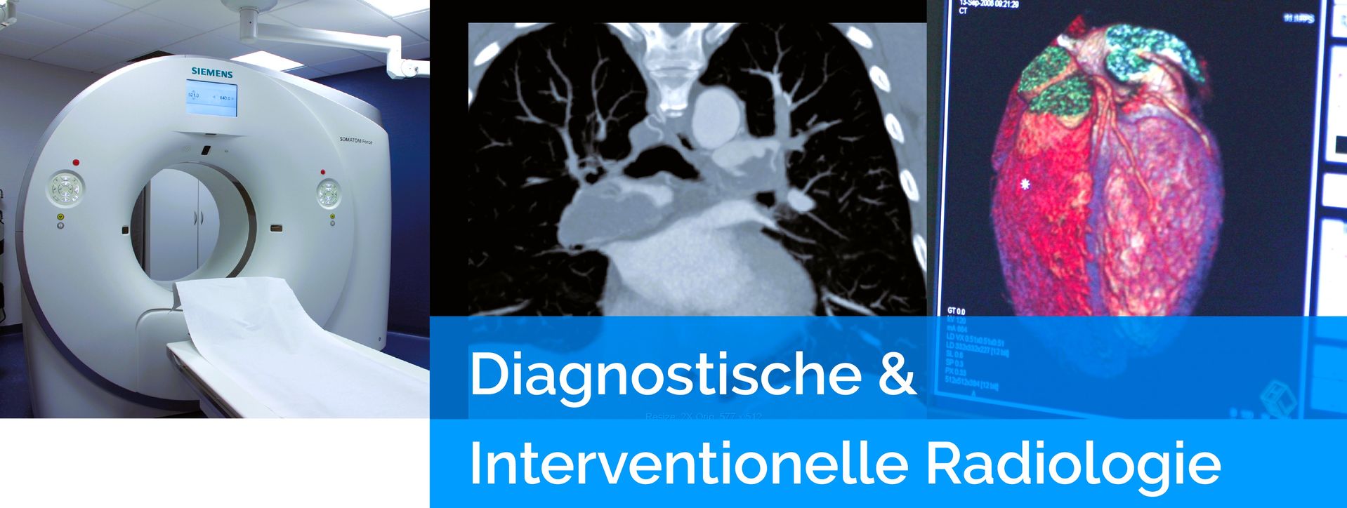 Diagnostische und Interventionelle Kardiologie