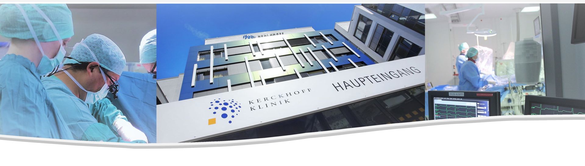 Herzchirurgisches Leistungsspektrum