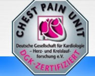 Logo Chest Pain Unit