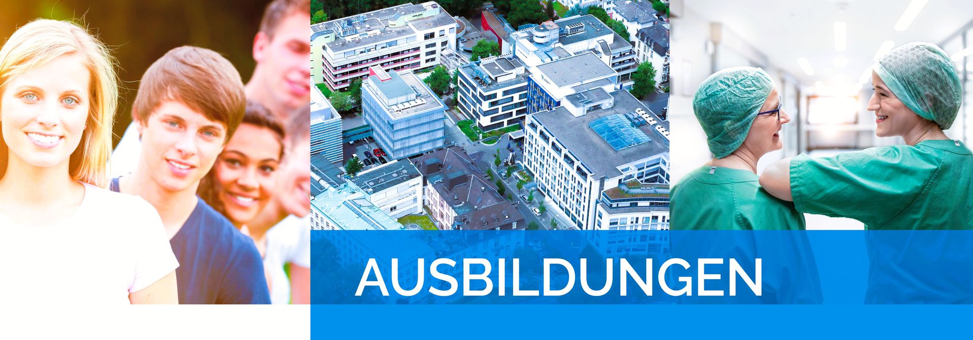 Ausbildung an der Kerckhoff-Klinik