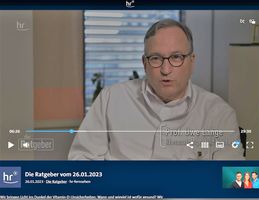 Die Ratgeber am 26.01.2023 HR