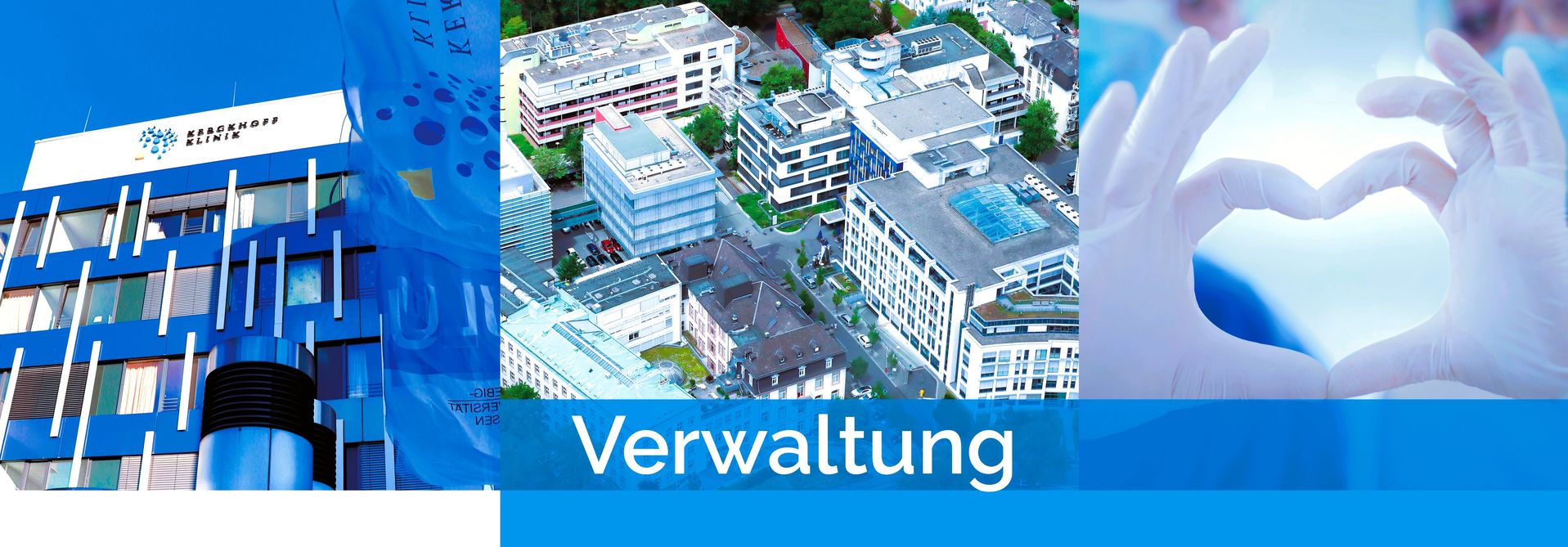  Verwaltung der Kerckhoff-Klinik
