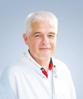 Oberarzt Gerhard Göbel