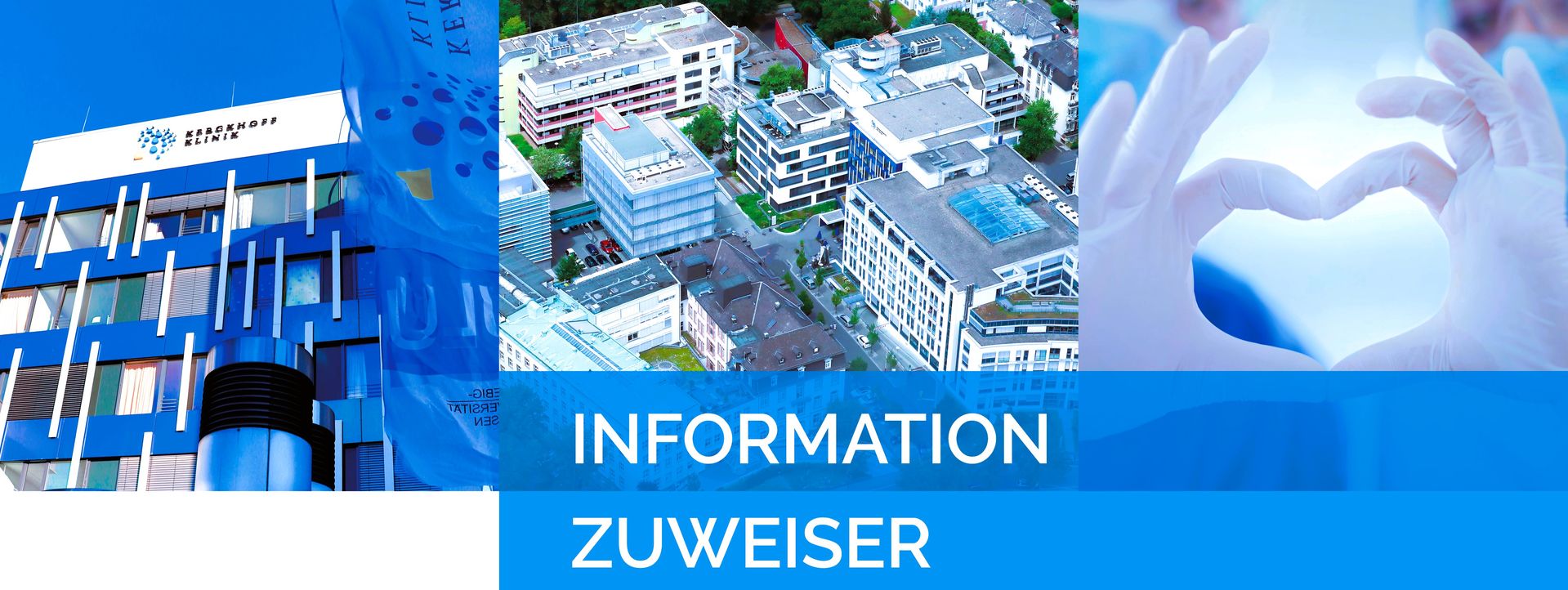 Informationen für Zuweiser