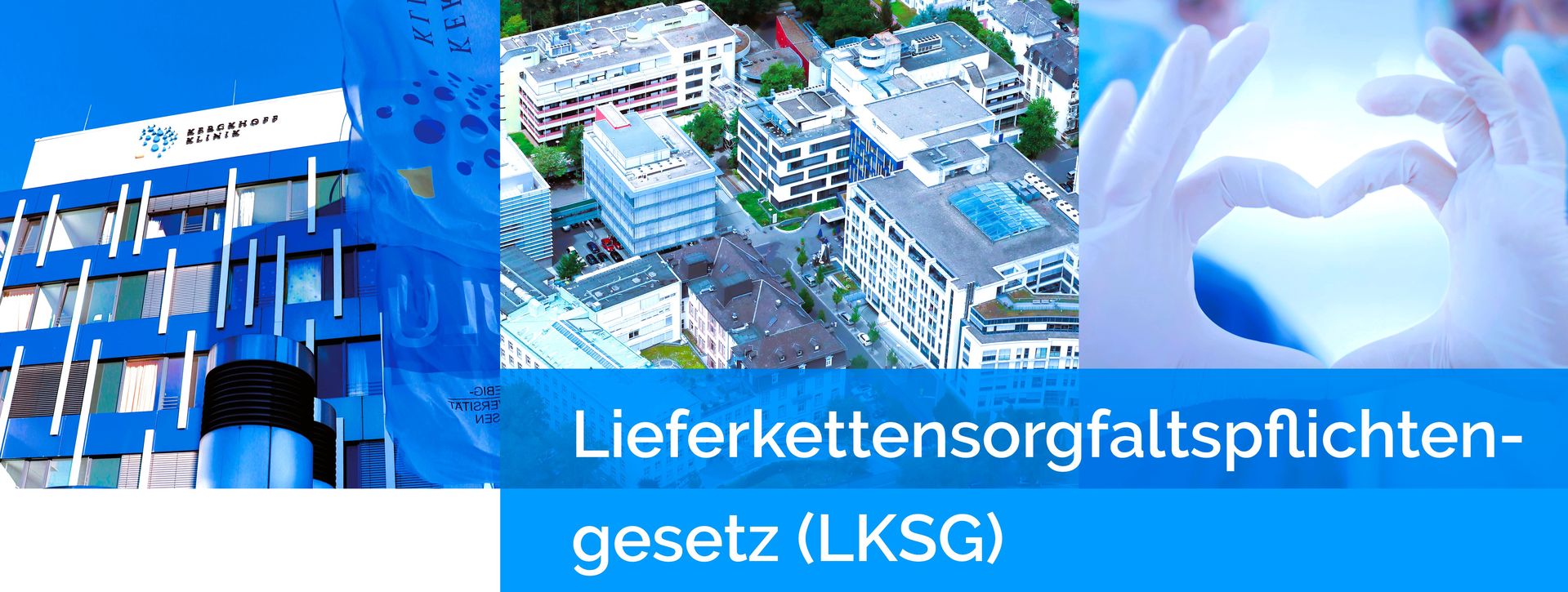 Lieferkettensorgfaltspflichtengesetz (LKSG)