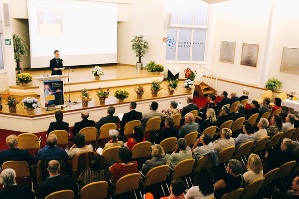 60 Jahre Rheumatologie am Standort Bad Nauheim