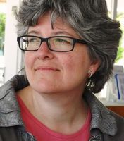 Frau Dr. E. Martinson