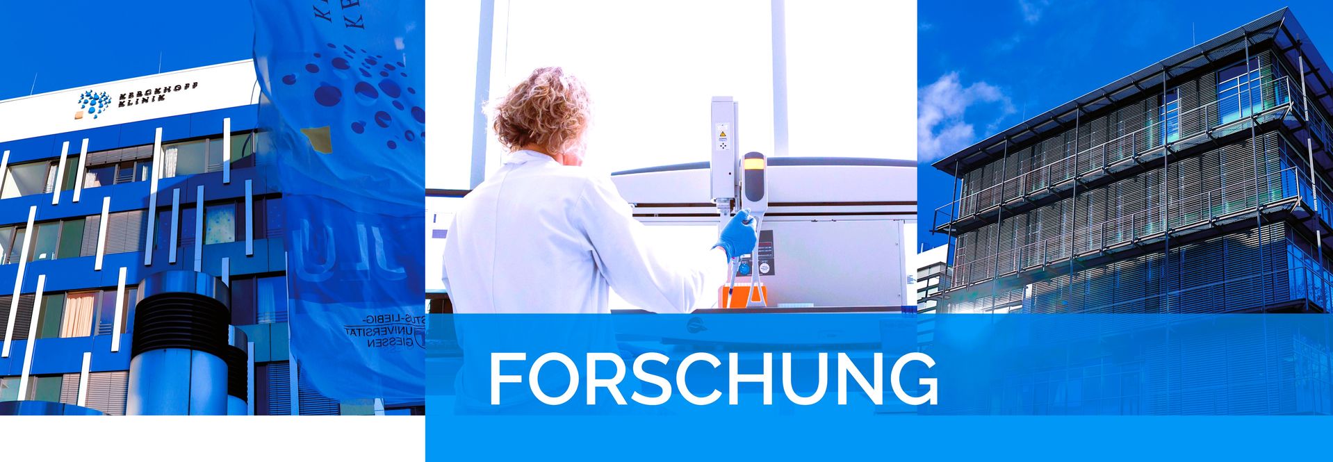 Forschung an der Kerckhoff-Klinik