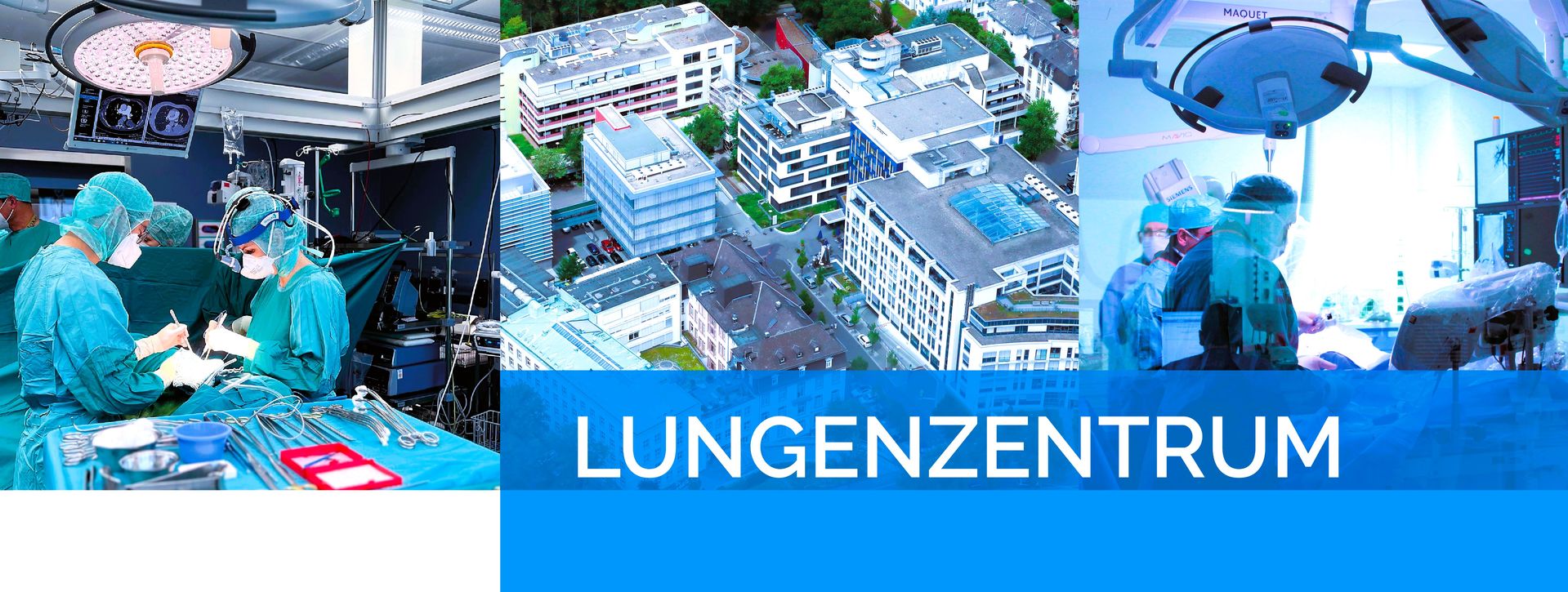 Lungenzentrum an der Kerckhoff-Klinik