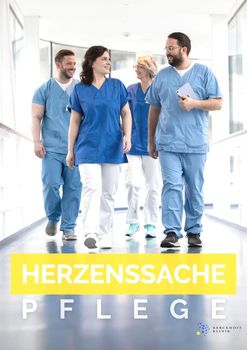 Herzenssache Pflege