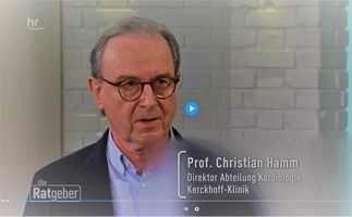 HR Fernsehen die Ratgeber am 30.03.2021