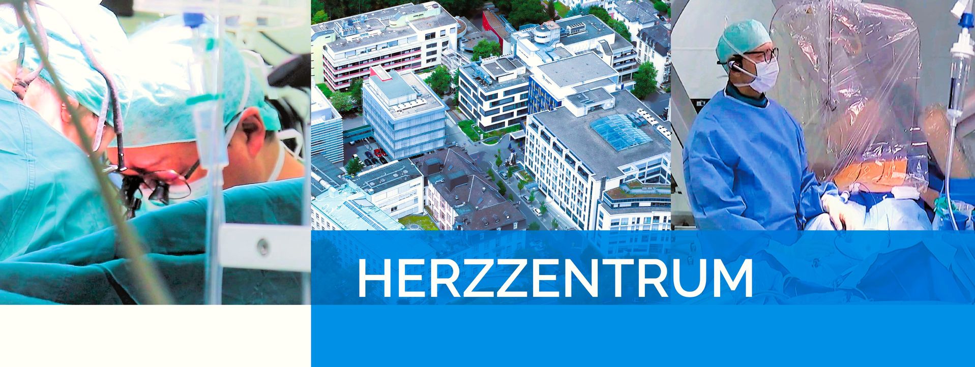 Das Herzzentrum an der Kerckhoff-Klinik