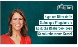 HR Fernsehen Ratgeber am 12.05.2021