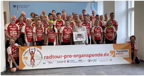 Transdia Sport- Radtour 2024