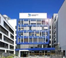 Das Zentrum-Kerckhoff-Klinik