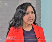 Dr. Hasseli-Fräbel, HR Fernsehen