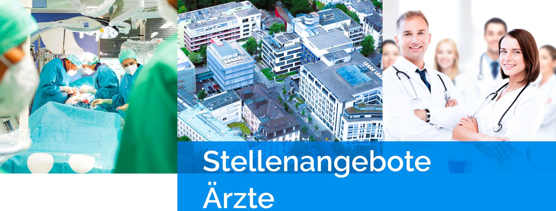 Stellenangebote für Ärzte