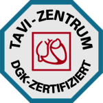 Zertifiziertes TAVI Zentrum 2023 - 2028