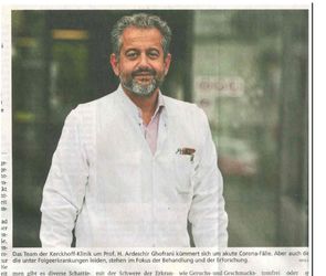 Corona und die Langzeitfolgen