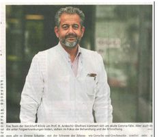 Prof. Ghofrani und die Corona Langzeitfolgen