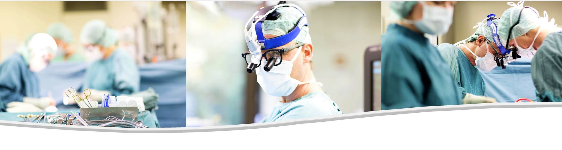 Herzchirurgisches Spektrum