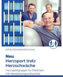 Herzsportgruppe