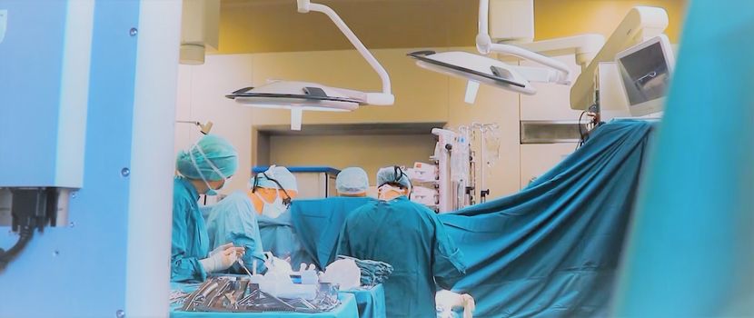 Herzchirurgisches Team Kerckhoff-Klinik