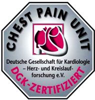 zertifizierte Chest Pain Unit