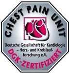 Zertifizierte Chest Pain Unit