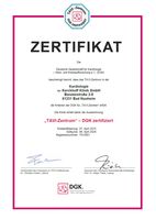 Zertifiziertes TAVI Zentrum 2023 -2028