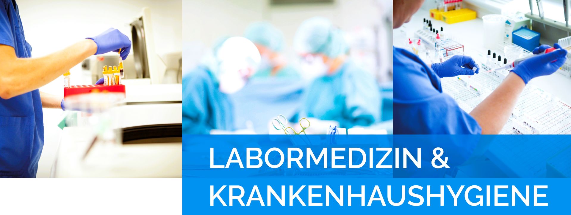 Labormedizin an der Kerckhoff-Klinik