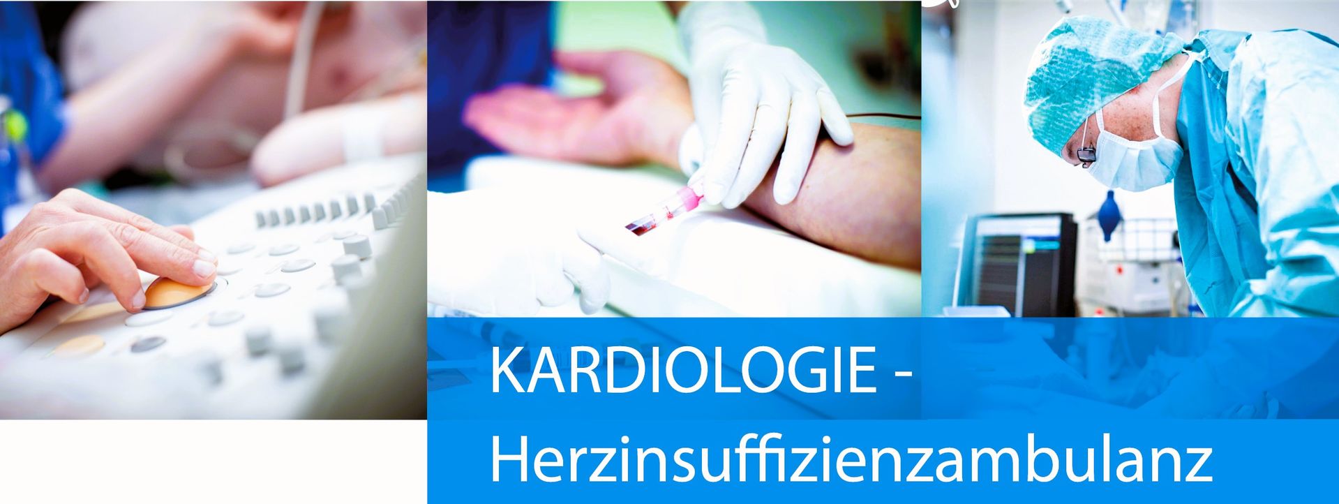 Herzinsuffizienzambulanz