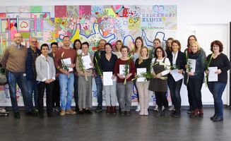 Hygienebeauftragte mit Ausbildern