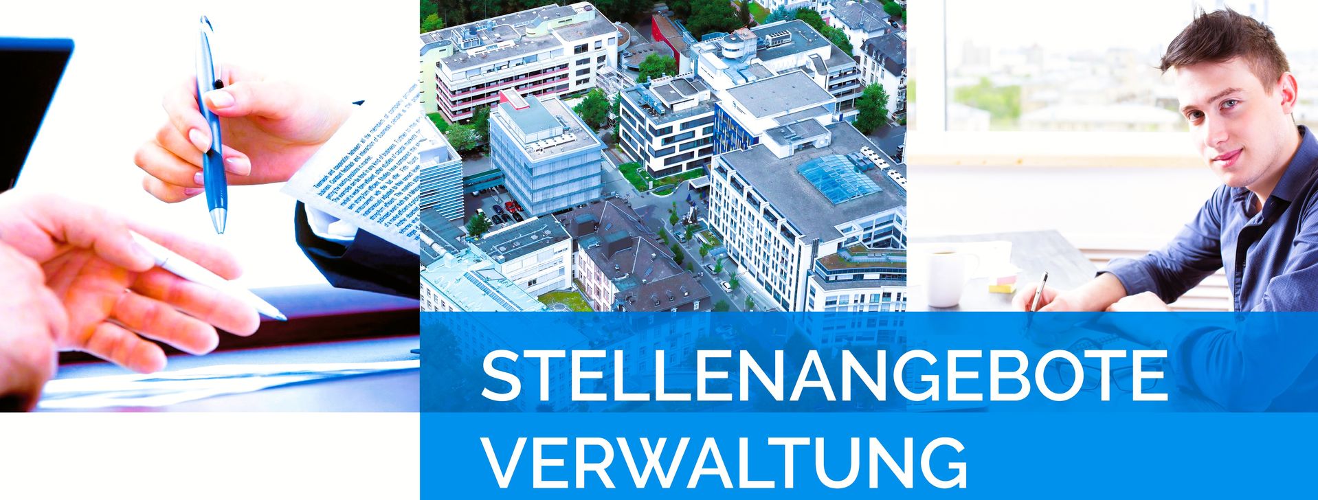Stellenangebote Verwaltung Kerckhoff Klinik