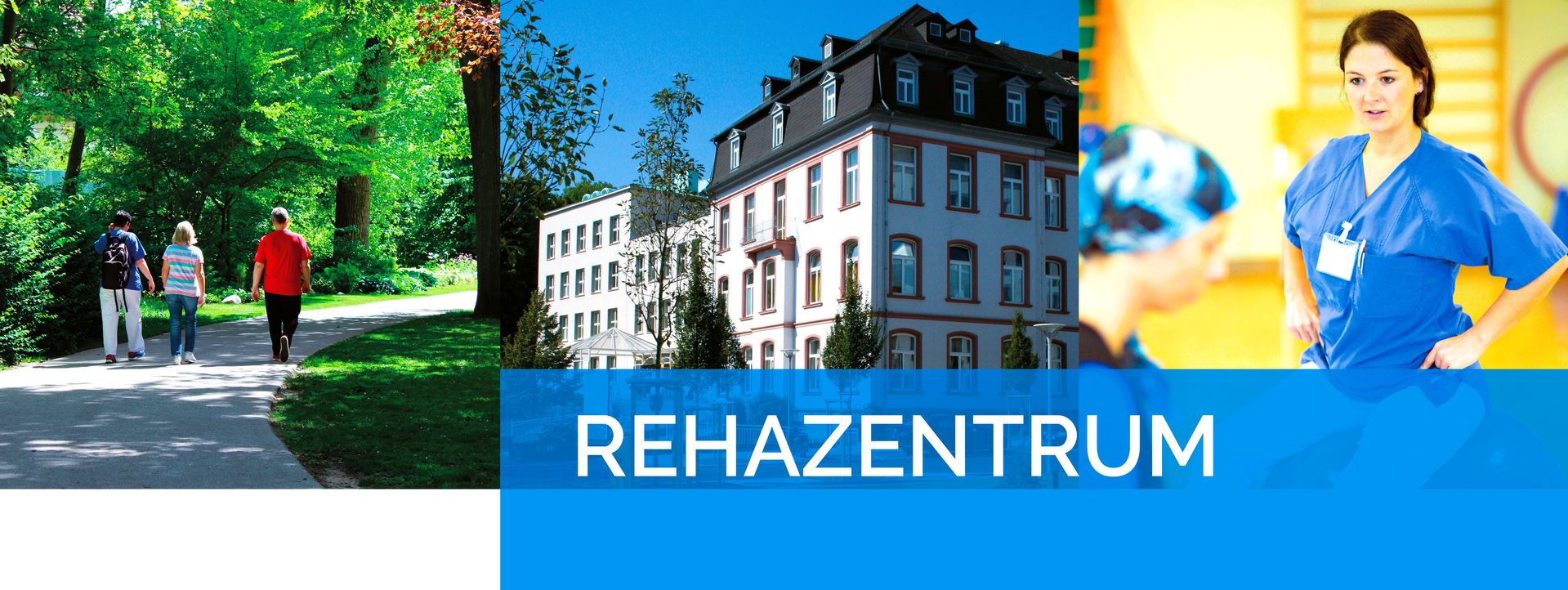 Rehazentrum an der Kerckhoff-Klinik