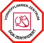 DKG zertifiziertes Vorhofflimmerzentrum