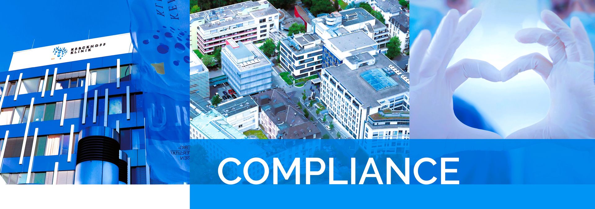 Compliance an der Kerckhoff-Klinik