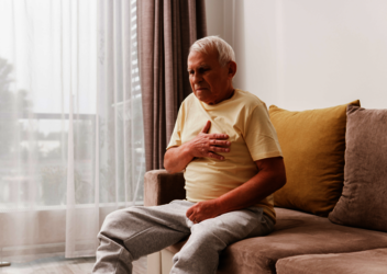 Anzeichen für Herzschwäche